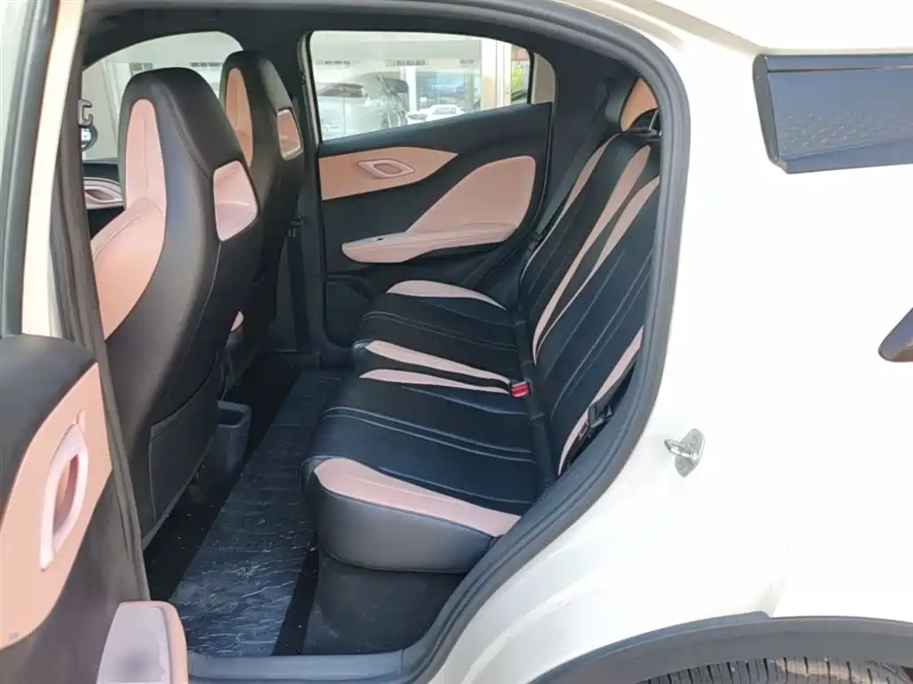 BYD Seagull 2025 Smart Drive Edition 305km Freedom Version фото 17
