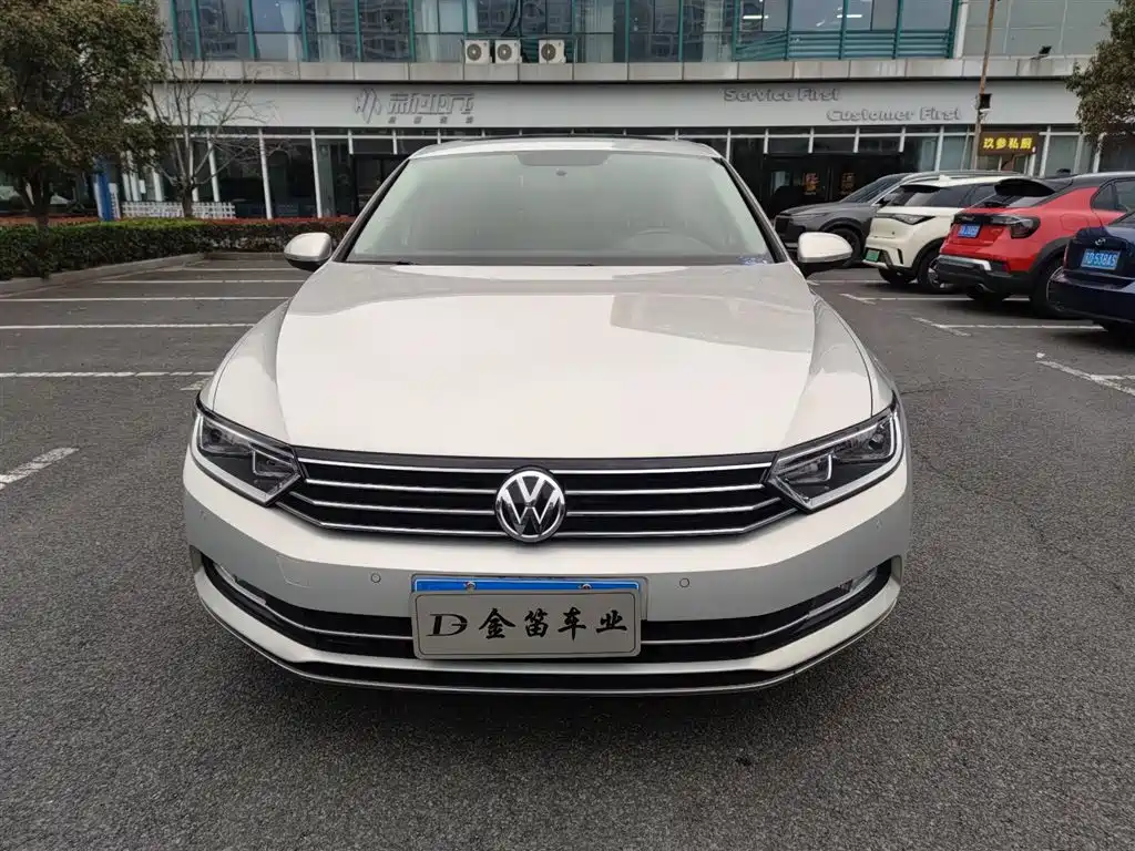 Volkswagen Magotan 2018 330TSI DSG Leading фото 2