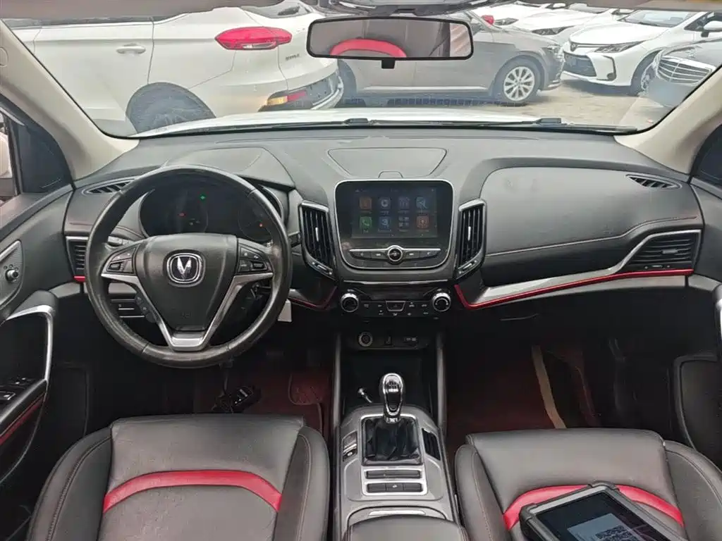 Changan CS55 2018 2017 1.5T Manual Xuanse Edition
