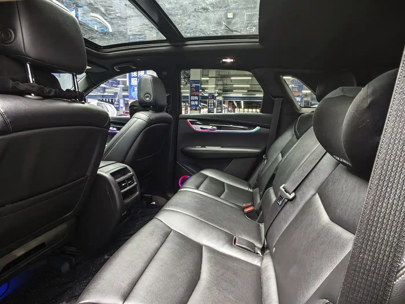 Cadillac XT5 2021 28T Luxury фото 6