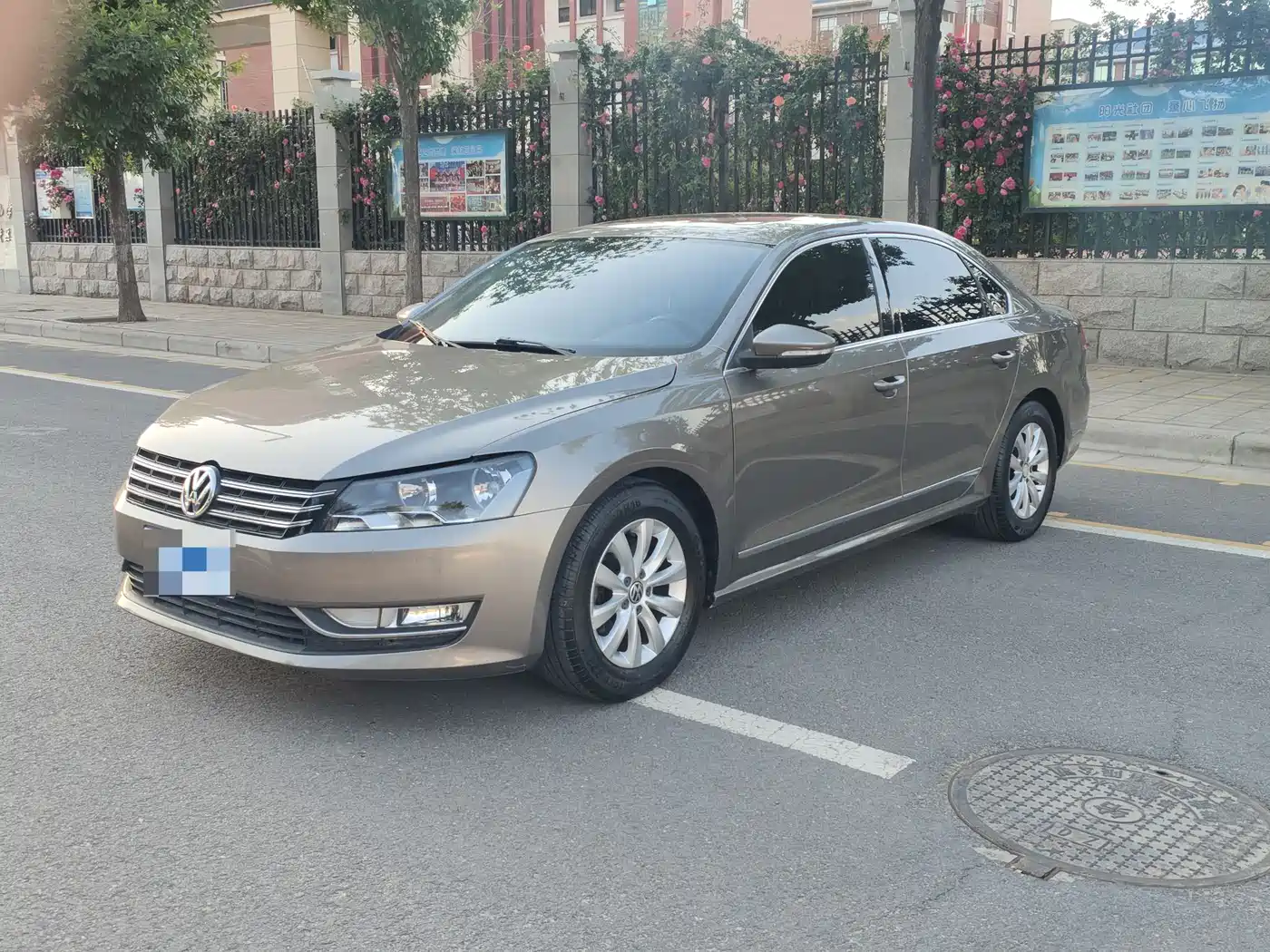 Volkswagen Passat 2014 1.4TSI DSG Luxury Edition