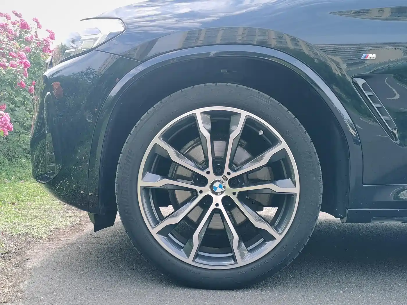 BMW X3 2023 xDrive30i Leading M Night Package фото 7