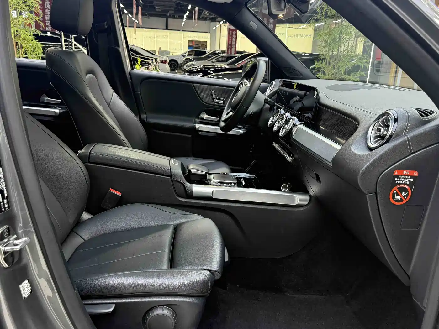 Mercedes-Benz GLB 2021 GLB 200 Dynamic фото 8