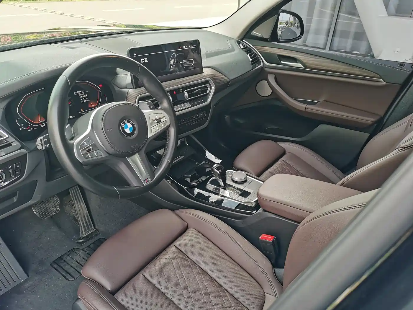 BMW X3 2023 xDrive30i Leading M Night Package фото 9