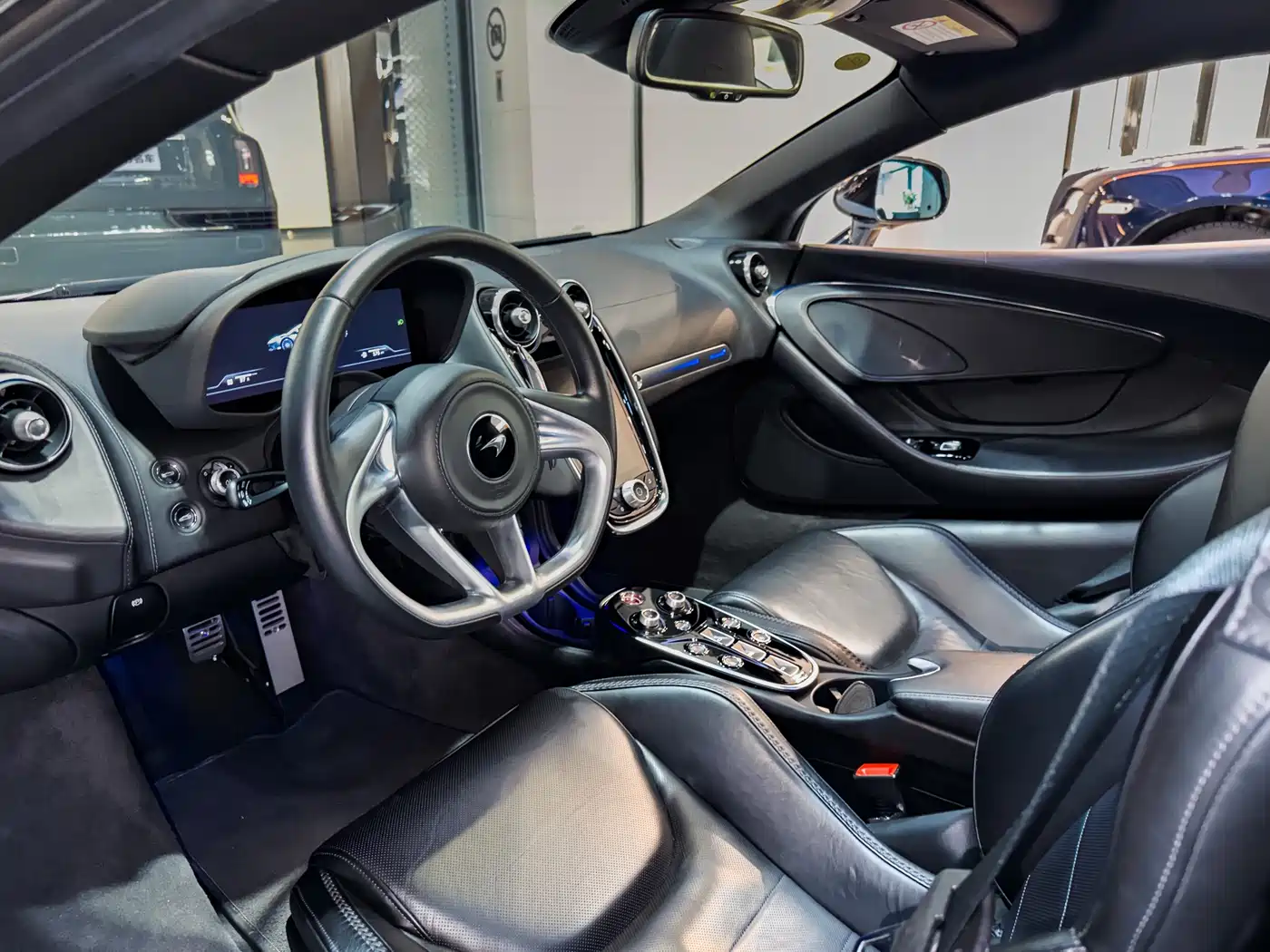 McLaren GT 2023 2019 4.0T Standard
