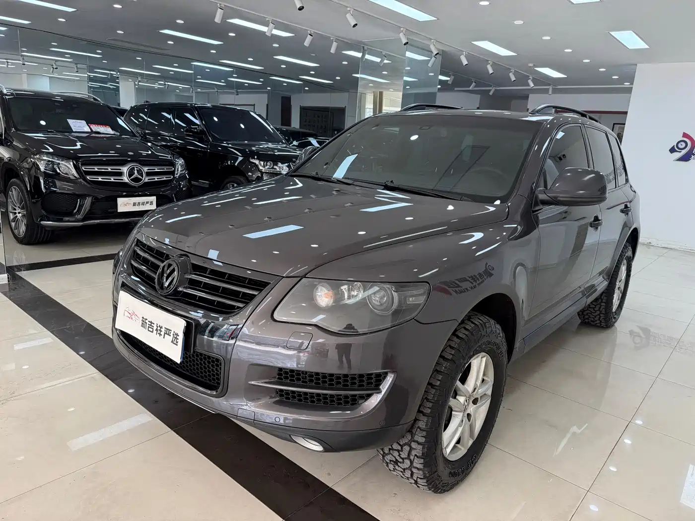 Volkswagen Touareg 2010 3.6 Limited Top Edition фото 3