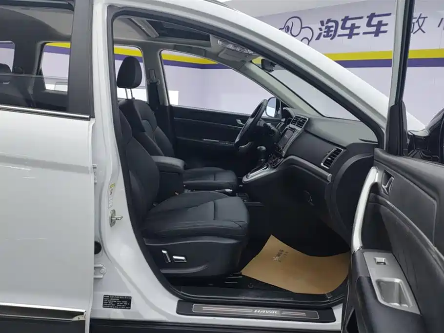 Haval H6 2015 Sport 1.5T Automatic 2WD Luxury фото 8