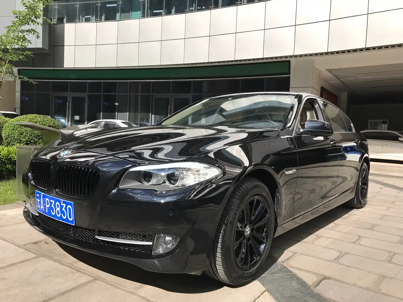BMW 5 Series 2012 523Li Luxury фото 3