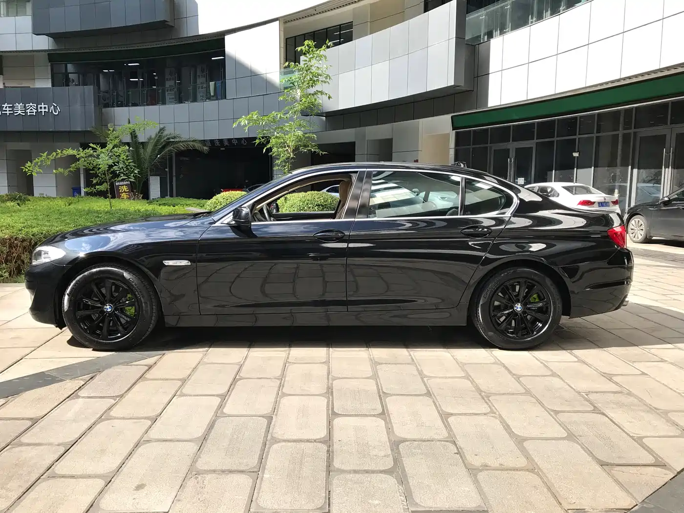BMW 5 Series 2012 523Li Luxury фото 5