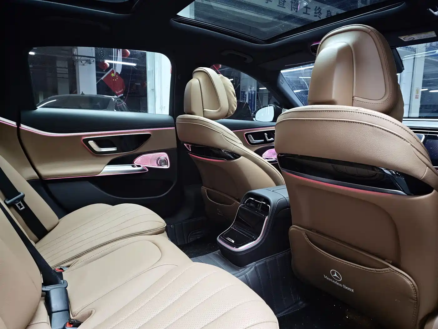 Mercedes-Benz E-Class 2025 Facelift E 260 L фото 11