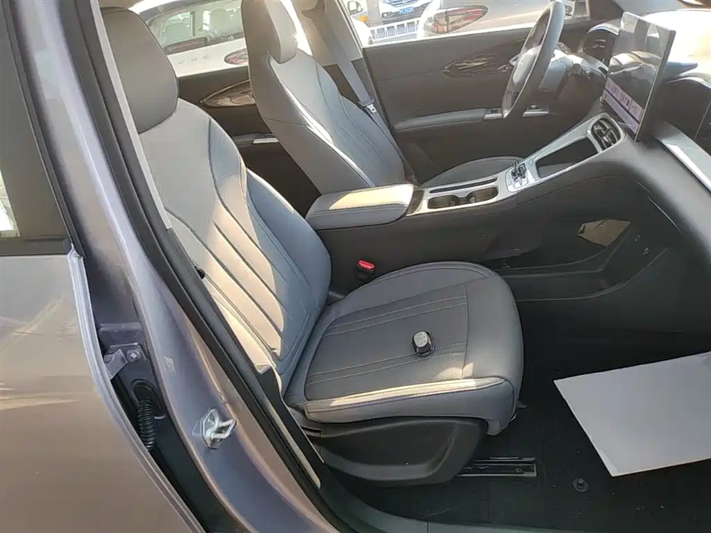 Geely Galaxy Starry Wish 2026 Model 310km Dream Edition фото 25