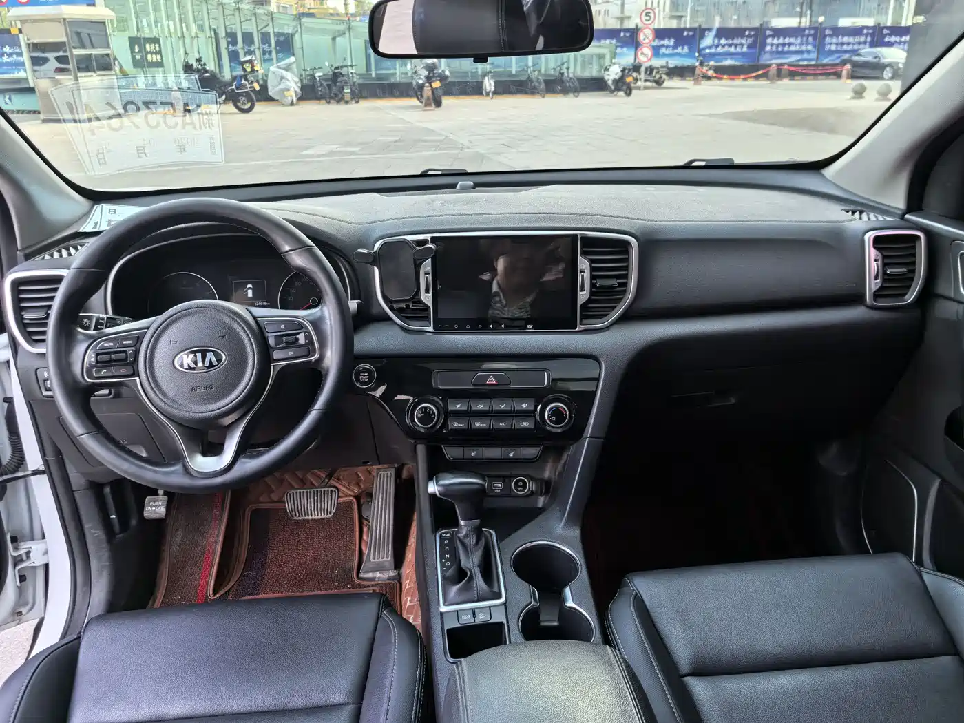Kia KX5 2016 Model 2.0L Automatic 2WD GLS фото 6