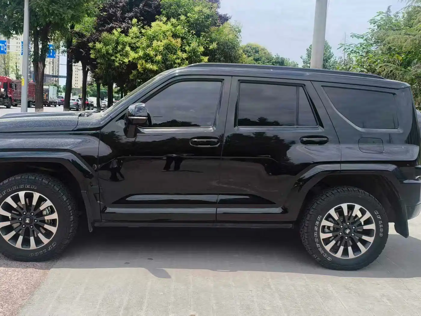 Tank 700 New Energy 2024 Hi4-T Extreme Edition фото 11