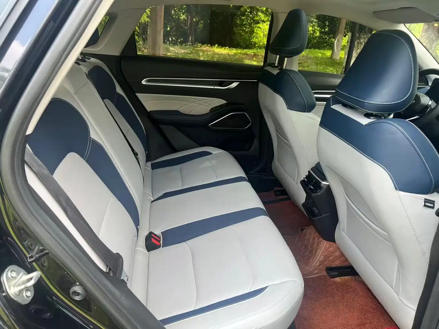 Geely Emgrand L 2022 2022 1.4T CVT Flagship