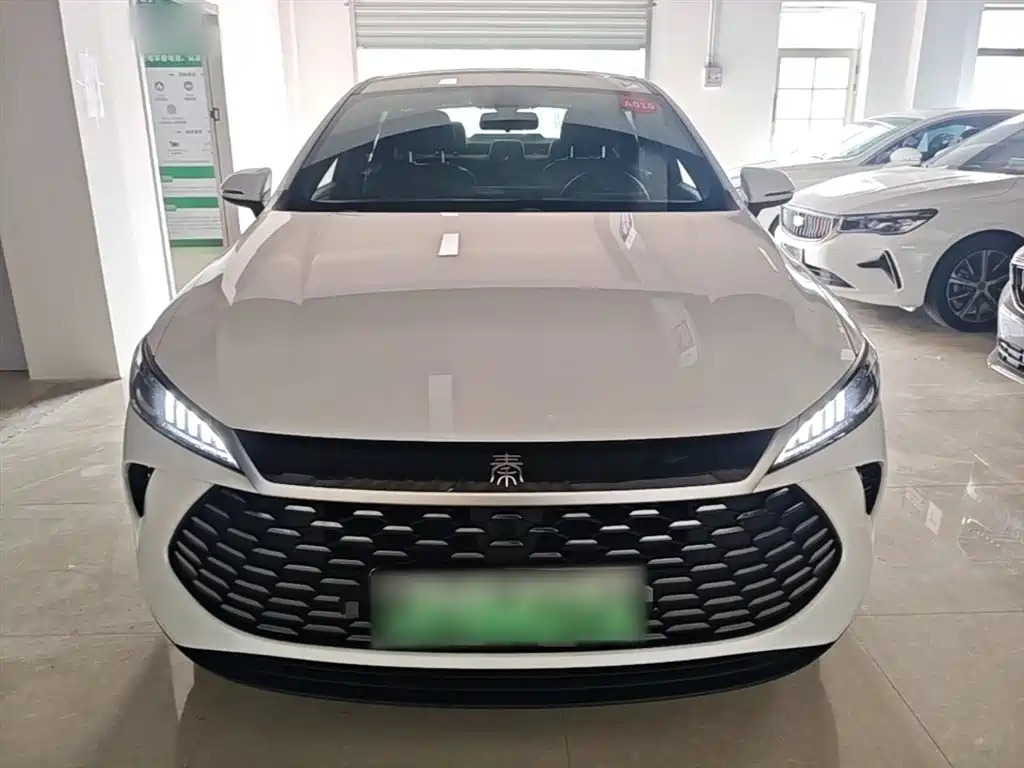 BYD Qin PLUS 2025 DM-i Smart Drive 55KM Leader фото 3
