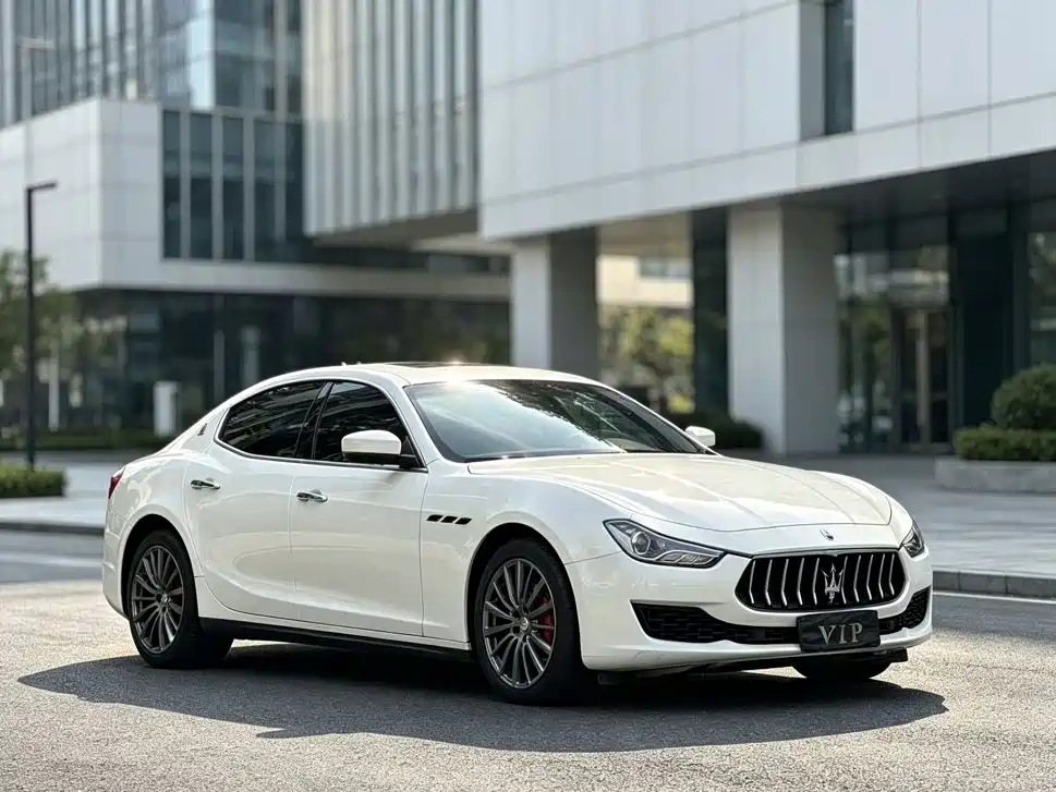 Maserati Ghibli 2021 2021 2.0T Edge Edition