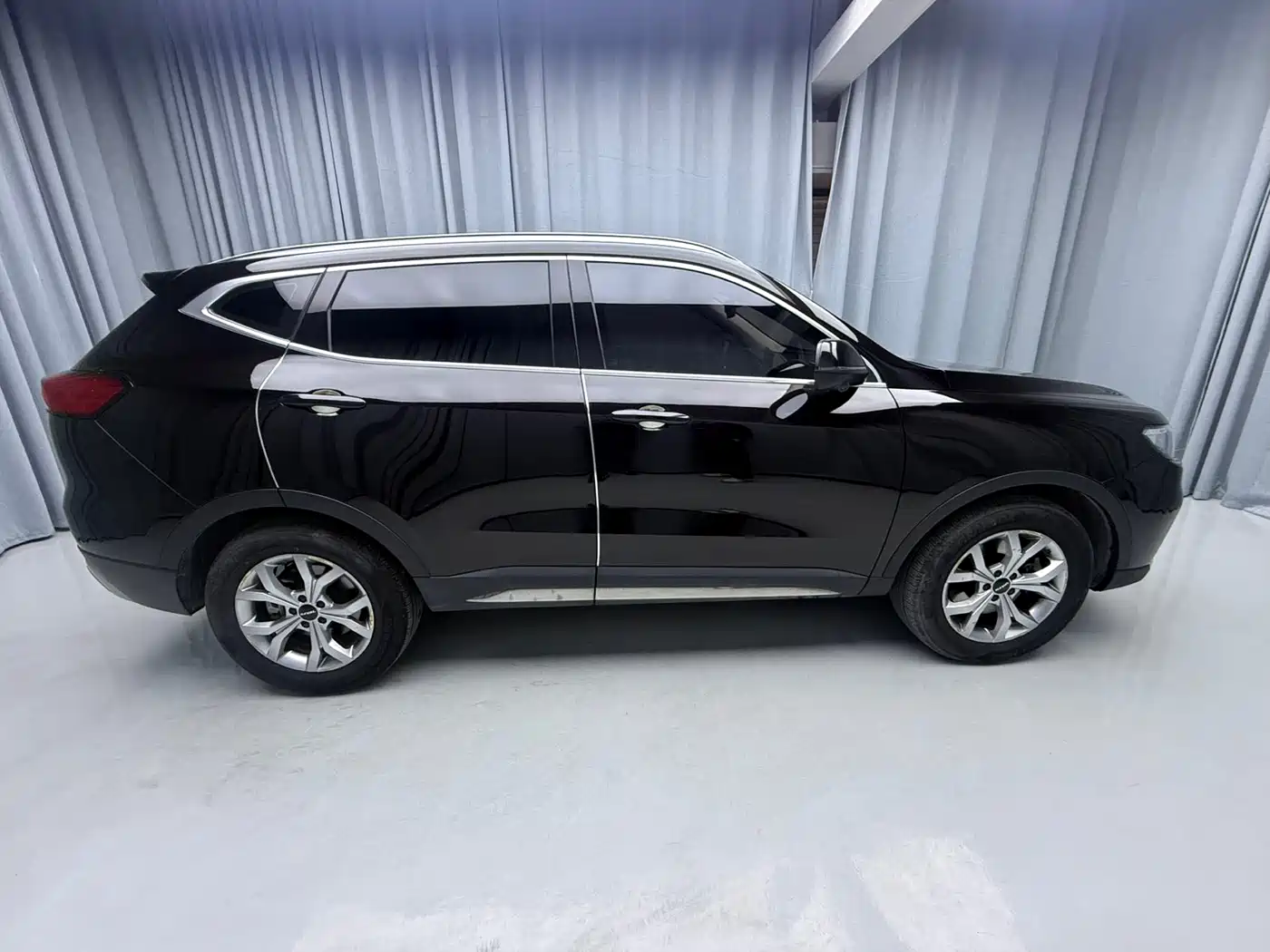 Haval H6 2021 Model National Trend Edition 1.5T Auto Champion фото 4