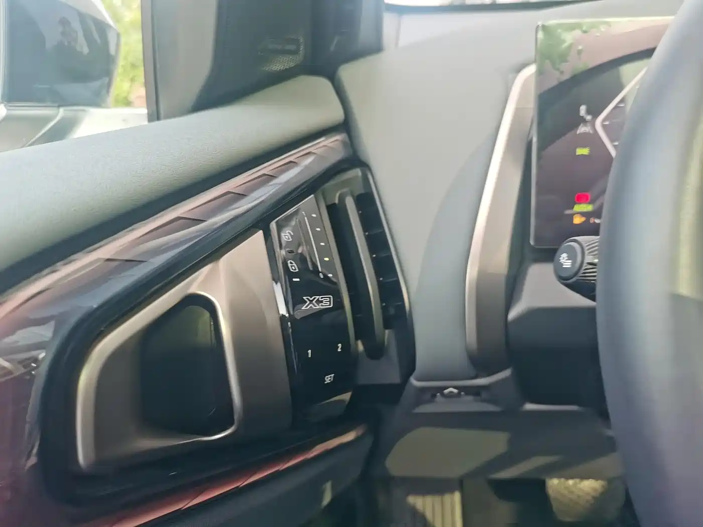 BMW X3 2025 xDrive30L Leading M Sport Package фото 16