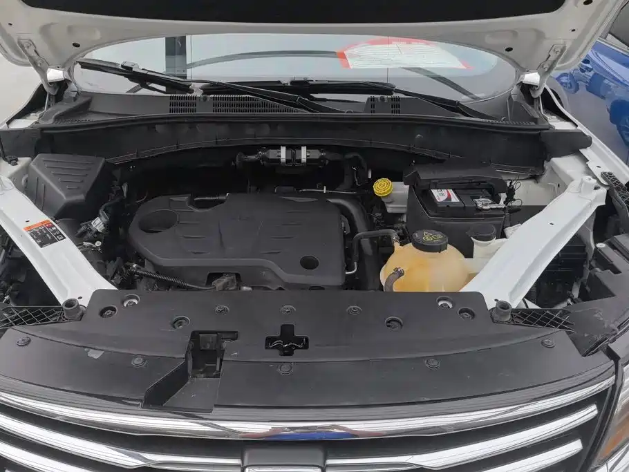 Roewe RX5 2022 2021 PLUS 330TGI Automatic National Trend Premium Edition