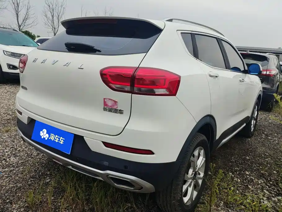 Фото 3 - Haval H2s