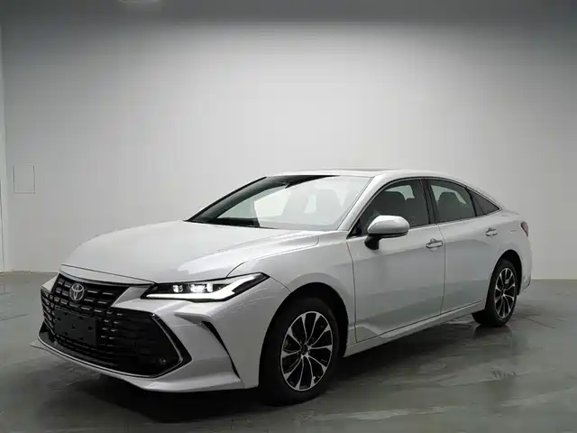Toyota Avalon 2023 2.0L Luxury Edition