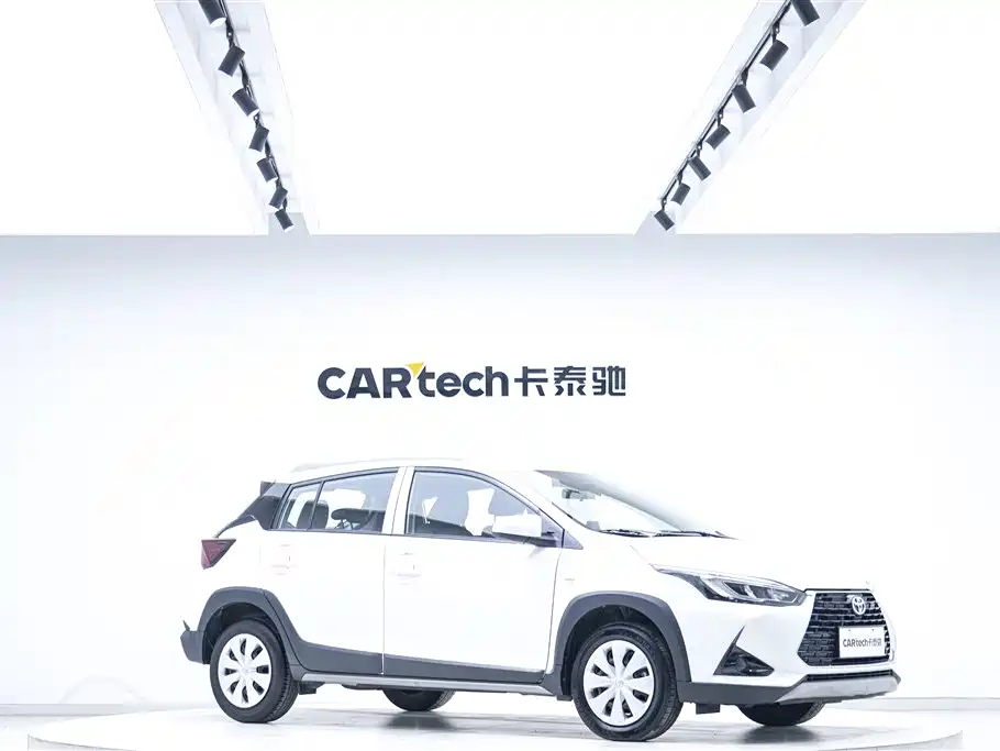 Toyota YARiS L Zhi Xuan 2022 Zhi Xuan X 1.5L CVT Leading PLUS Edition фото 13