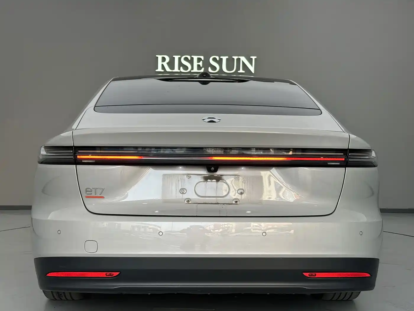 NIO ET7 2023 2022 75kWh