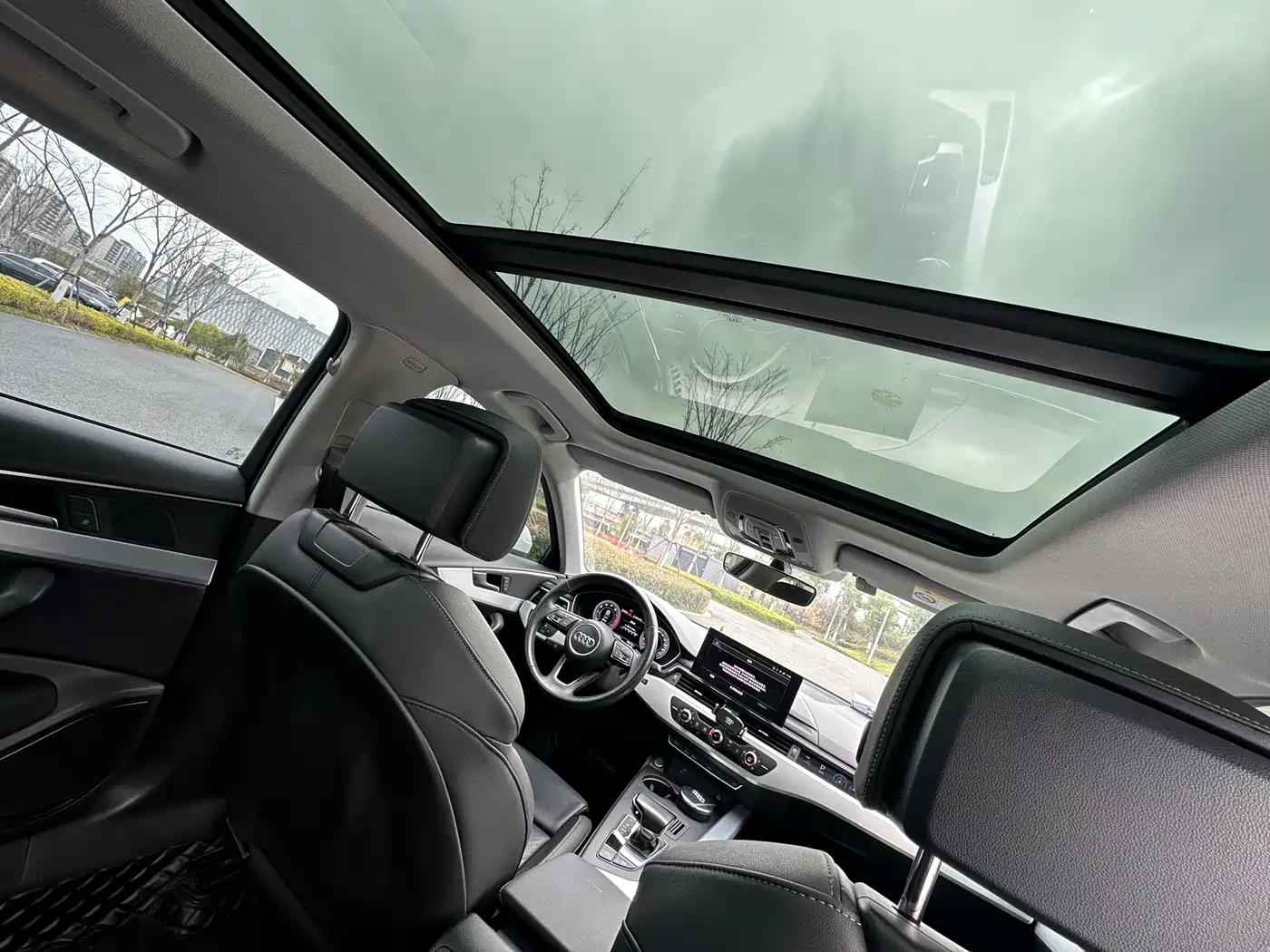 Audi A4L 2020 40 TFSI Fashion Dynamic Edition фото 12