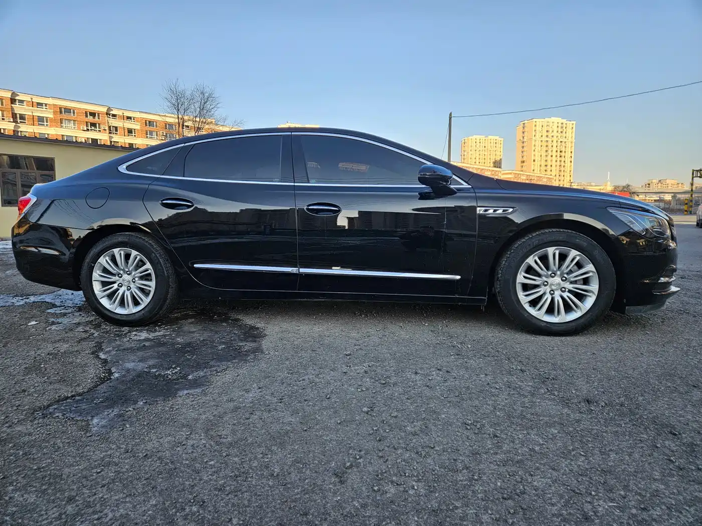 Buick LaCrosse 2018 Model 20T Elite Edition фото 3