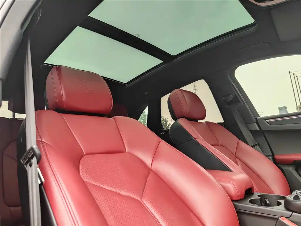 Porsche Macan 2024 2024 Macan 2.0T