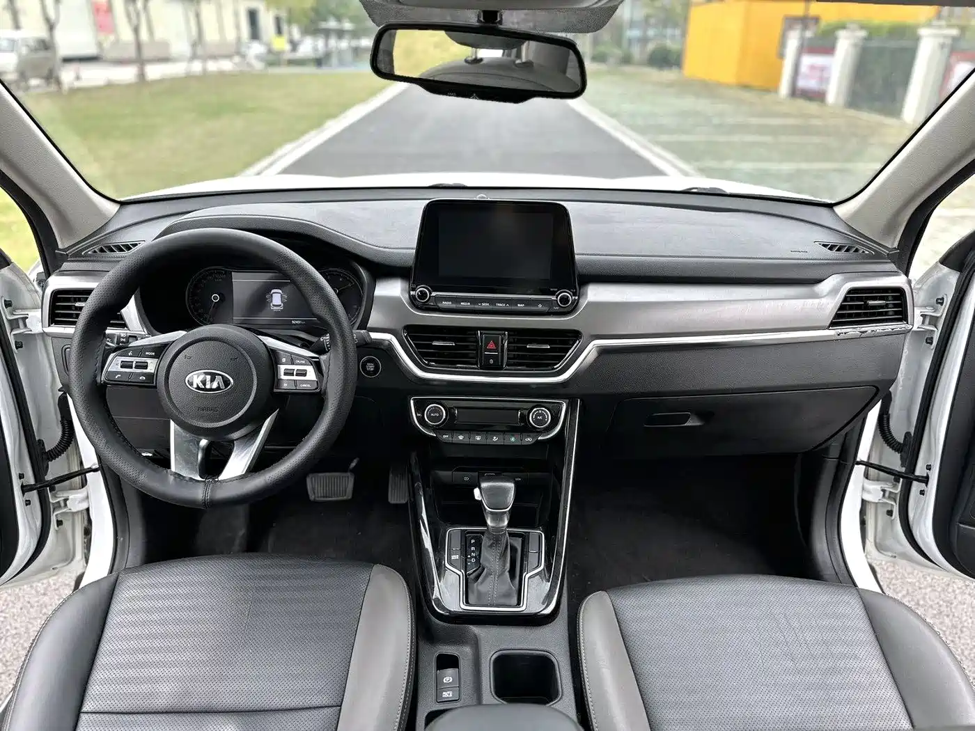 KIA SMART RUNNING