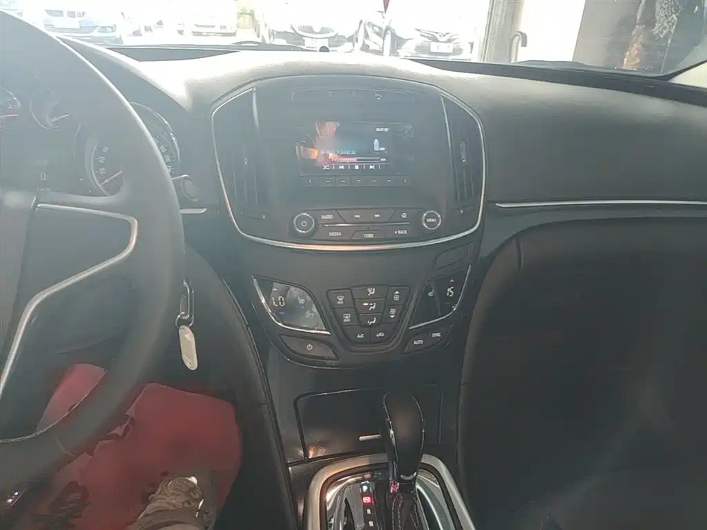 Buick Regal 2014 1.6T Fashion Technology Type фото 10