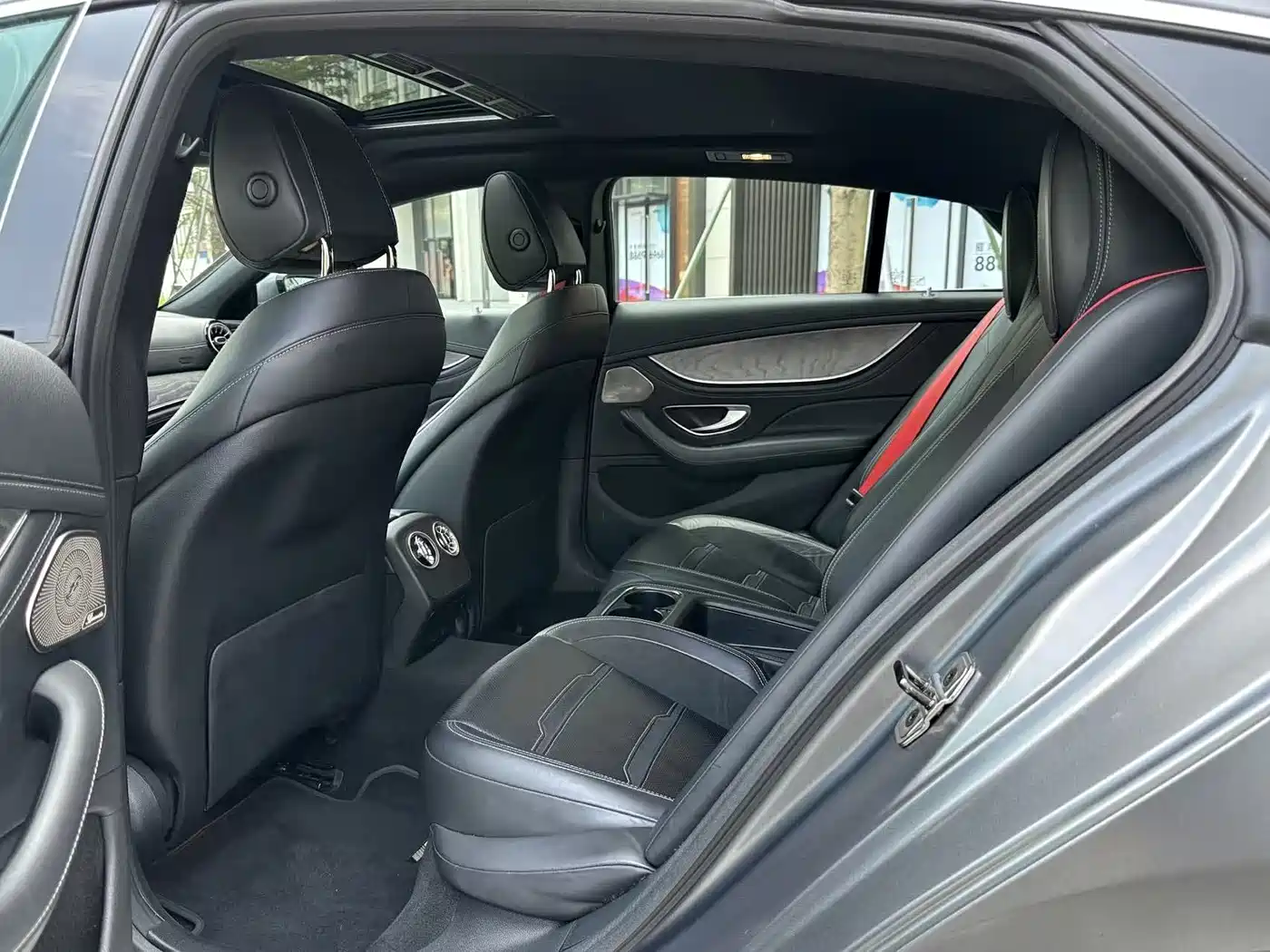 Mercedes-Benz AMG GT 2019 AMG GT 53 4MATIC+ 4-Door Coupe фото 3