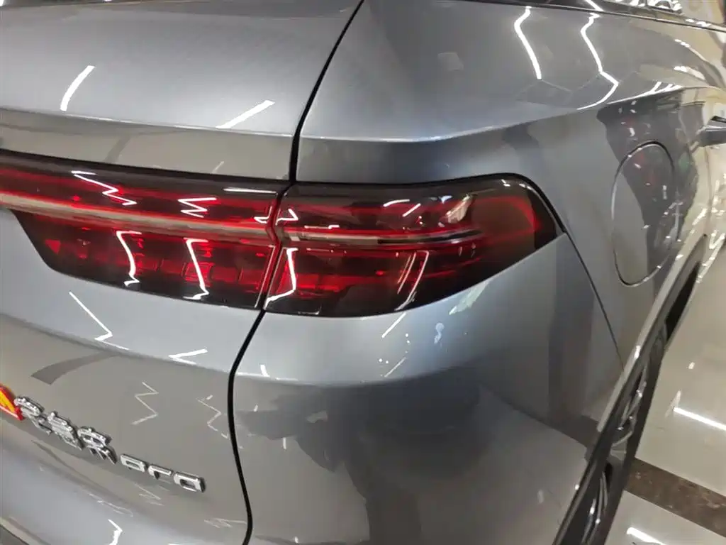 BYD Song Pro New Energy 2025 2nd Gen DM-i 75KM Leading Type фото 8