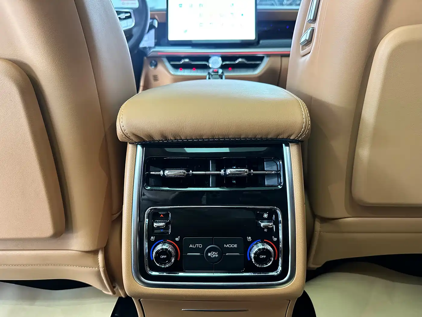 Tank 500 2023 3.0T Sport Edition (5-seater) фото 27