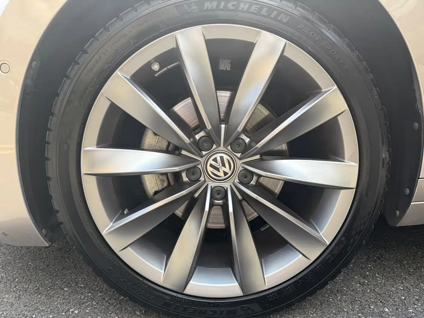 Volkswagen FAW-Volkswagen CC 2019 380TSI Glamour Edition China V фото 19
