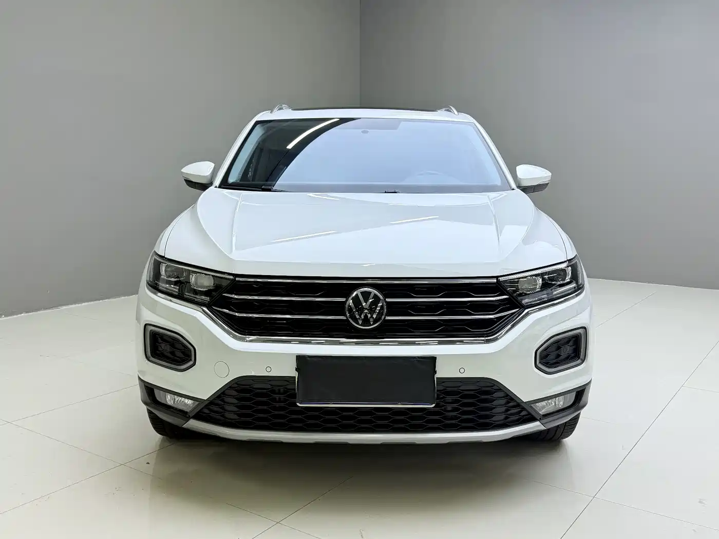 VOLKSWAGEN T ROC EXPLORING SONGS