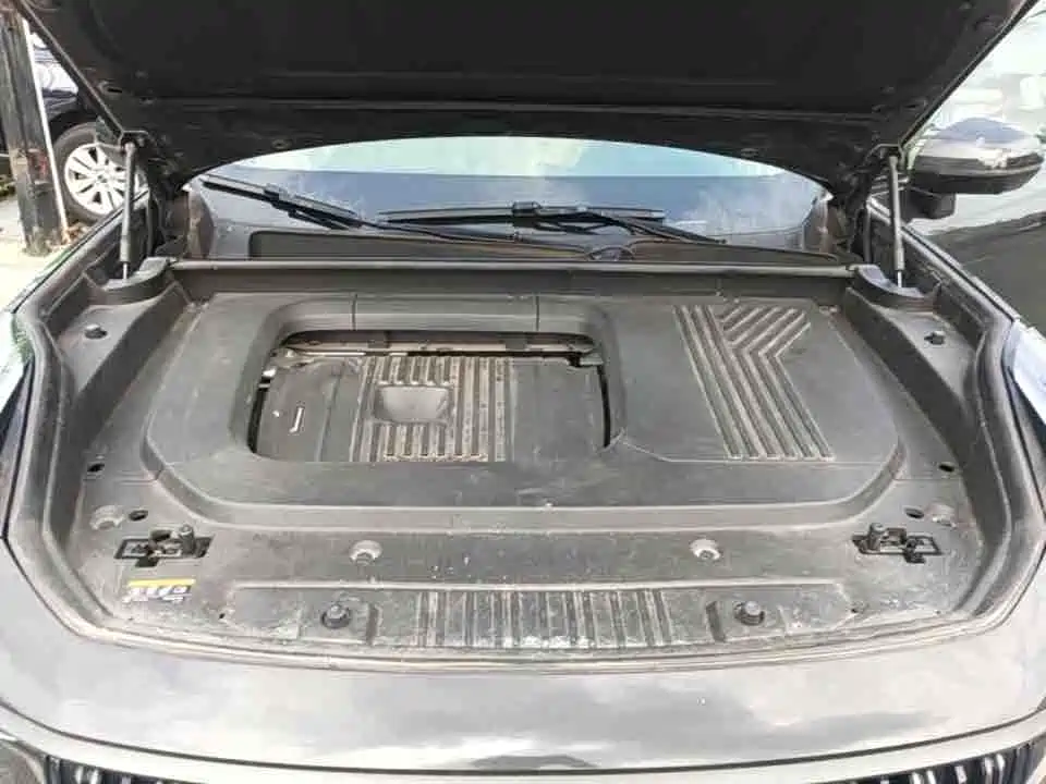 Lynk & Co 09 2023 2021 2.0T Halo 7-seater