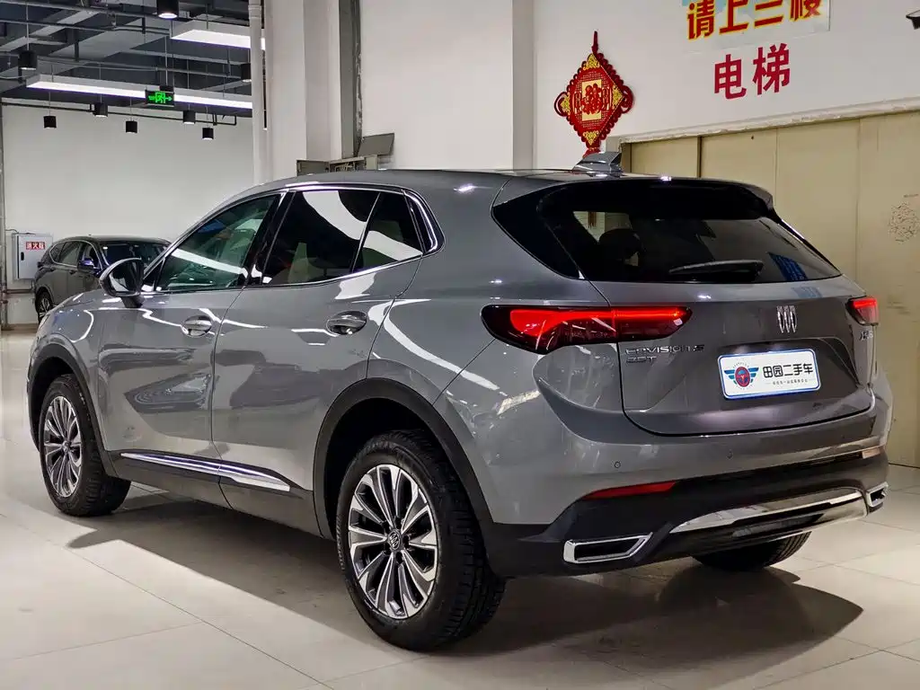 Buick Envision S 2025 2025 25T Premium Platinum Edition