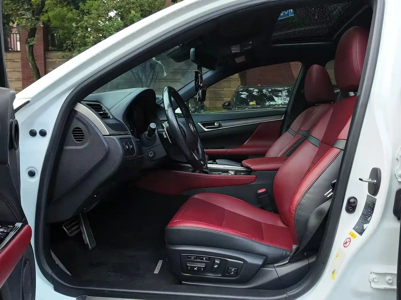 Lexus GS 2016 2016 200t F SPORT
