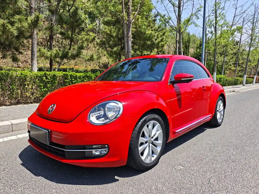 Volkswagen Beetle 2015 280TSI