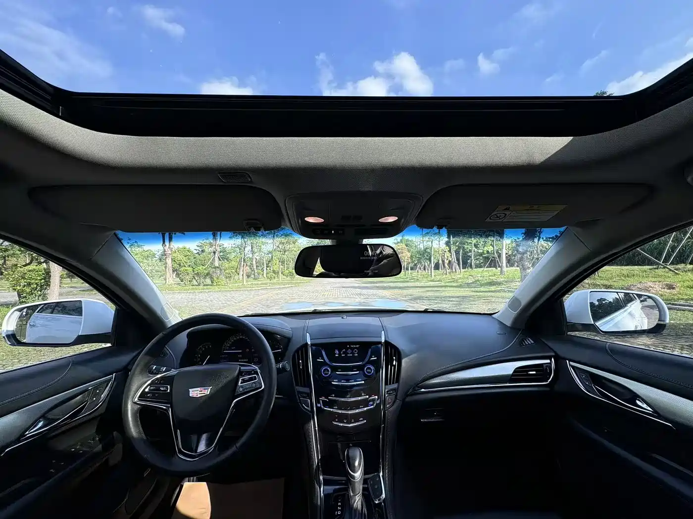 Cadillac ATS-L 2017 28T Technology фото 12