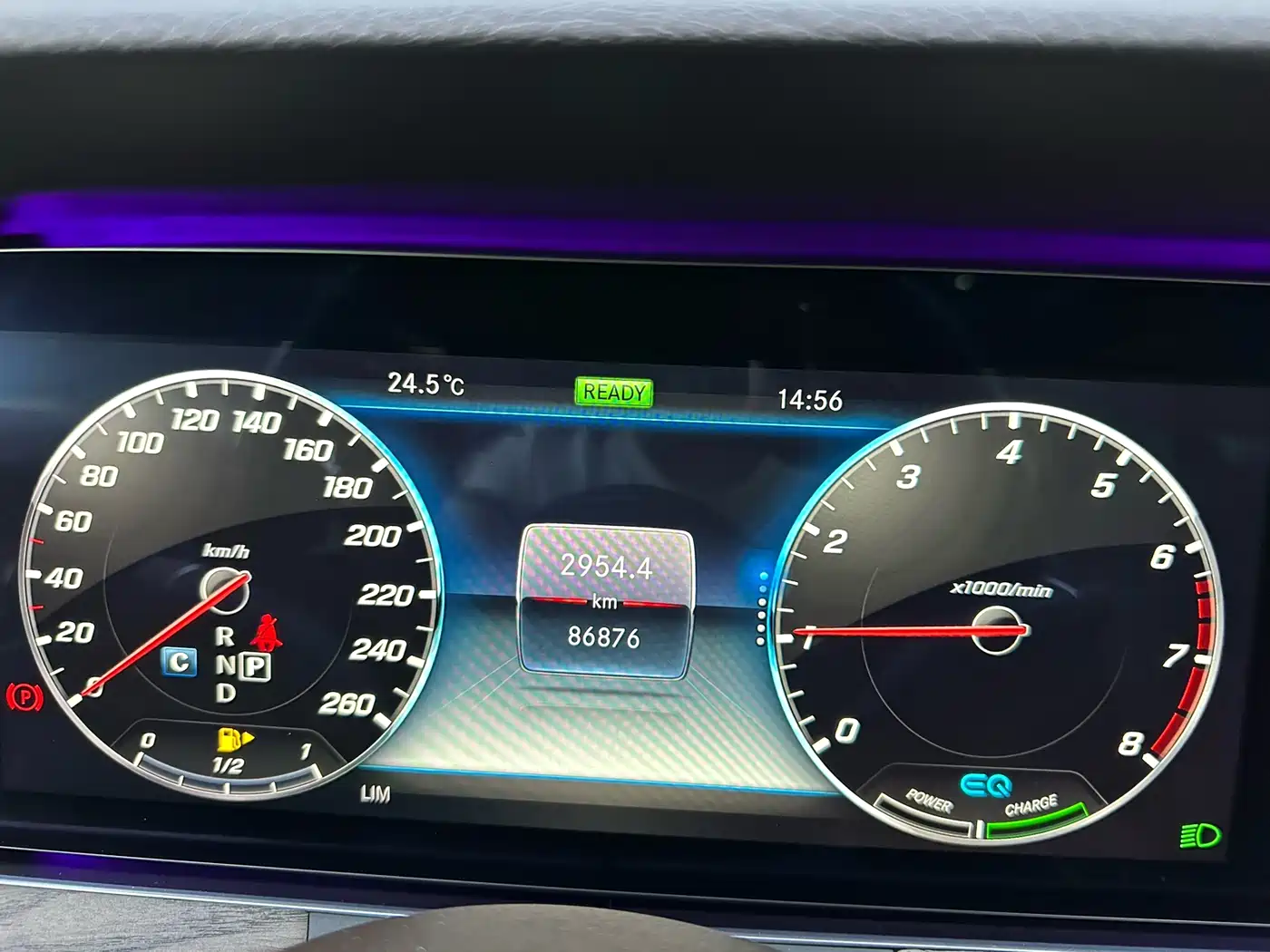 Mercedes-Benz E-Class 2020 E 260 L фото 12