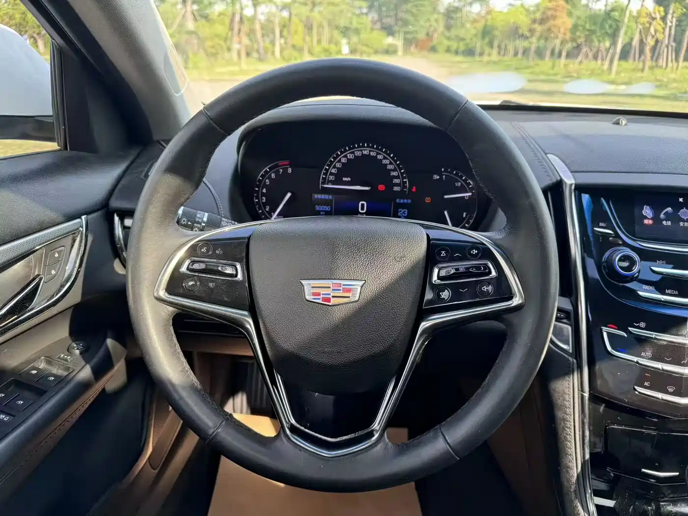 Cadillac ATS-L 2017 28T Technology фото 15