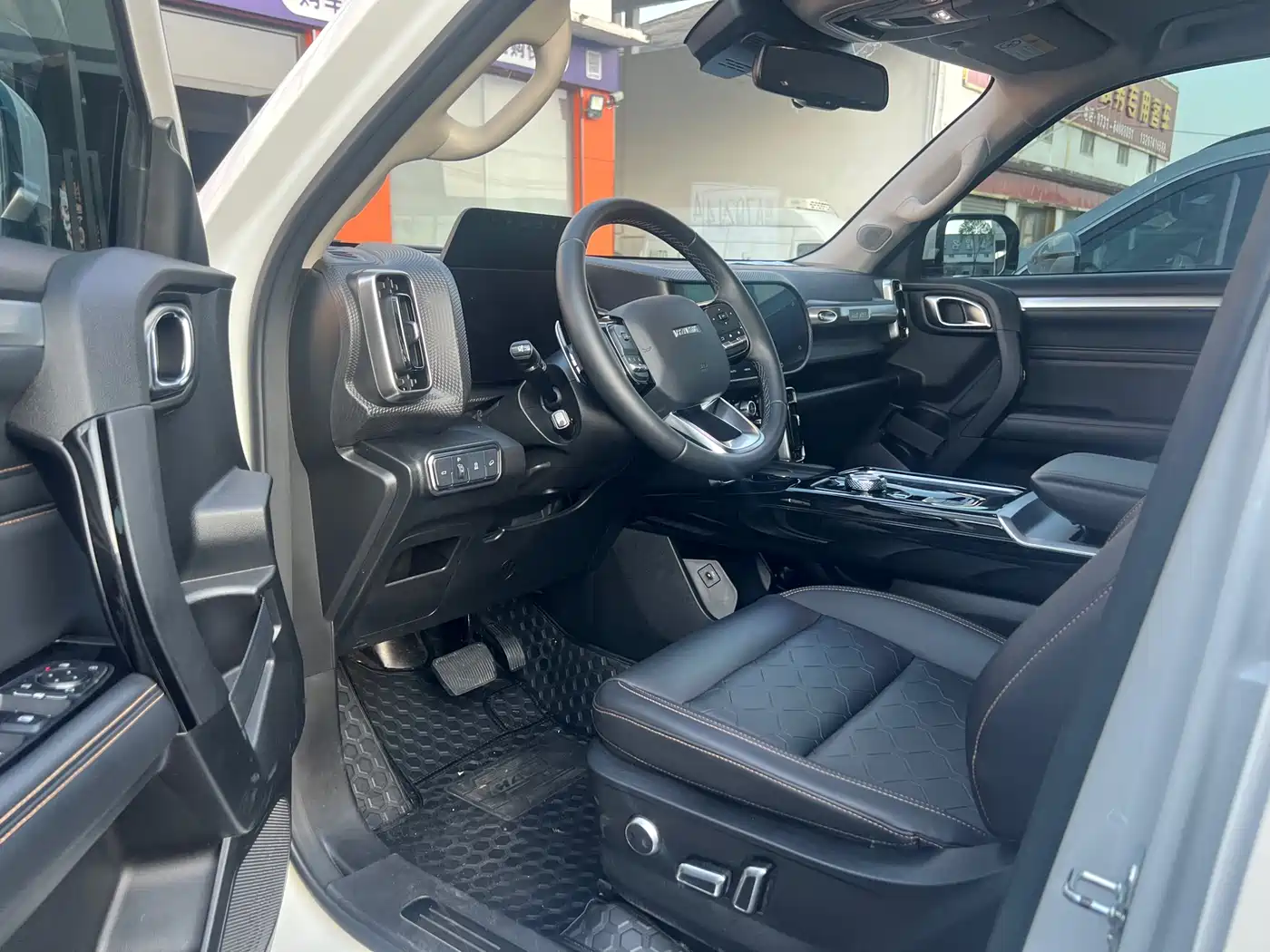 Haval Big Dog 2022 1.5T DCT FWD Malinois Edition фото 5