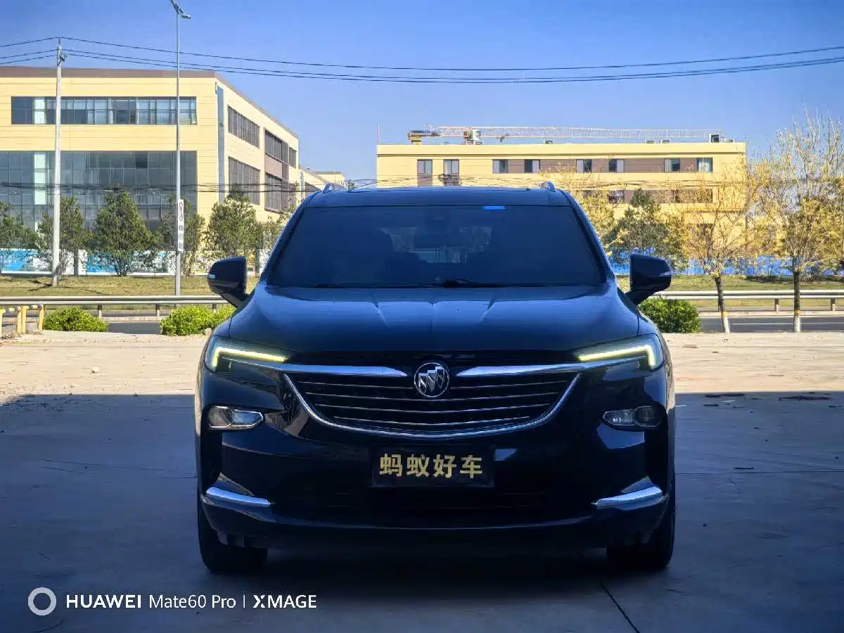 Buick Enclave 2020 28T 4WD Flagship Model фото 2
