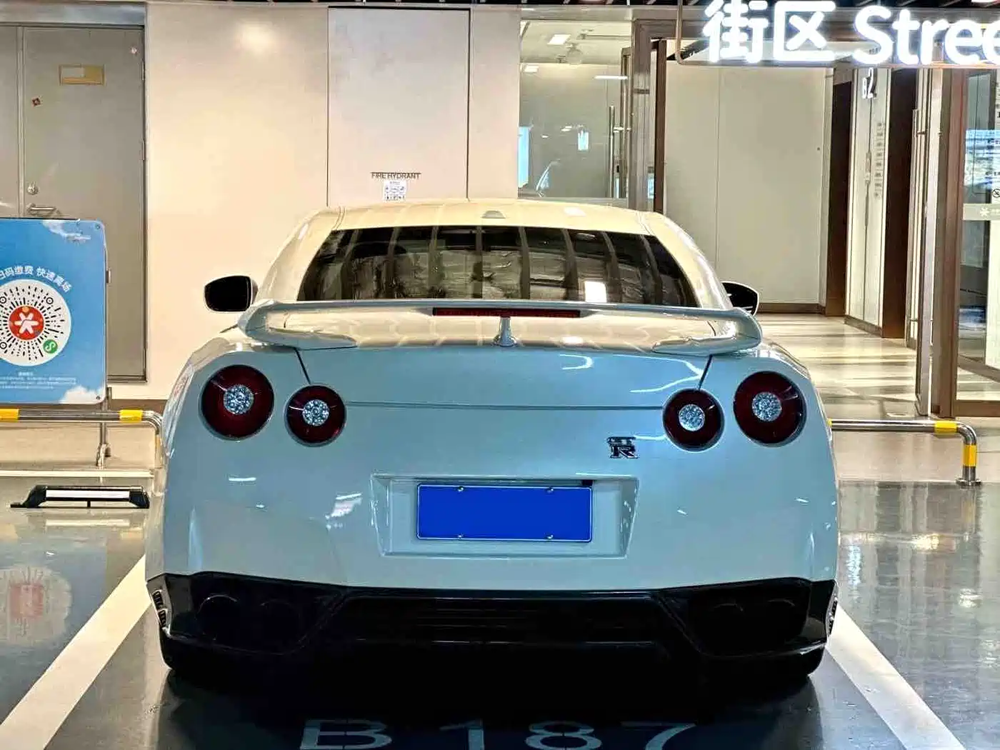 Nissan GT-R 2011 2012 3.8T Premium Edition