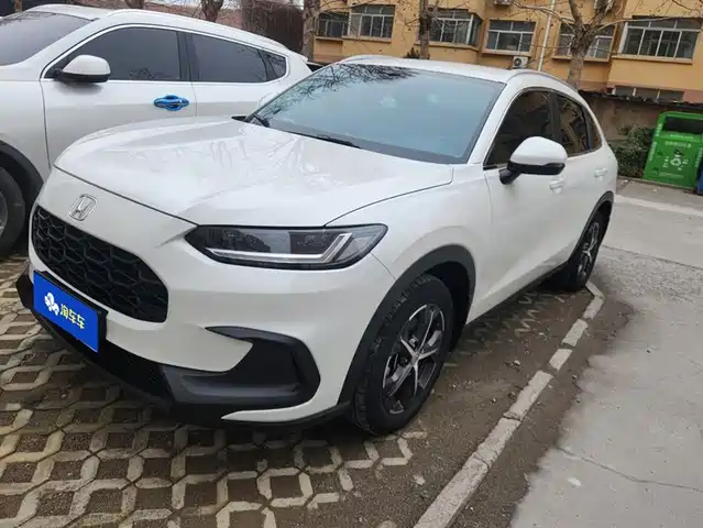 Honda Honda ZR-V 2022 1.5T CVT Elite Edition