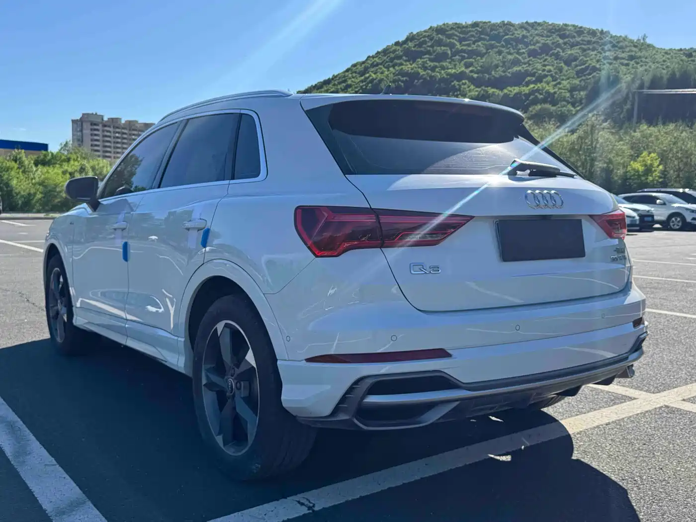 Audi Q3 2023 35 TFSI Fashion Dynamic (1.4T) фото 4