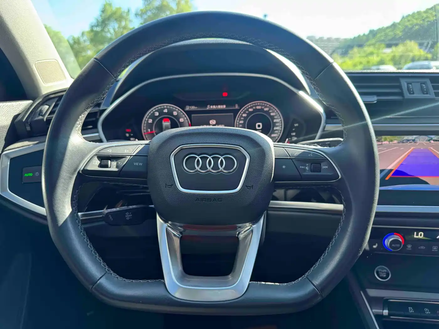 Audi Q3 2023 35 TFSI Fashion Dynamic (1.4T) фото 15